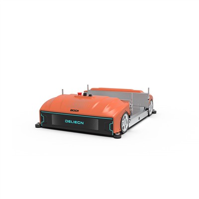 سیستم برق یک ربات Tote Shuttle چقدر دوام می‌آورد؟